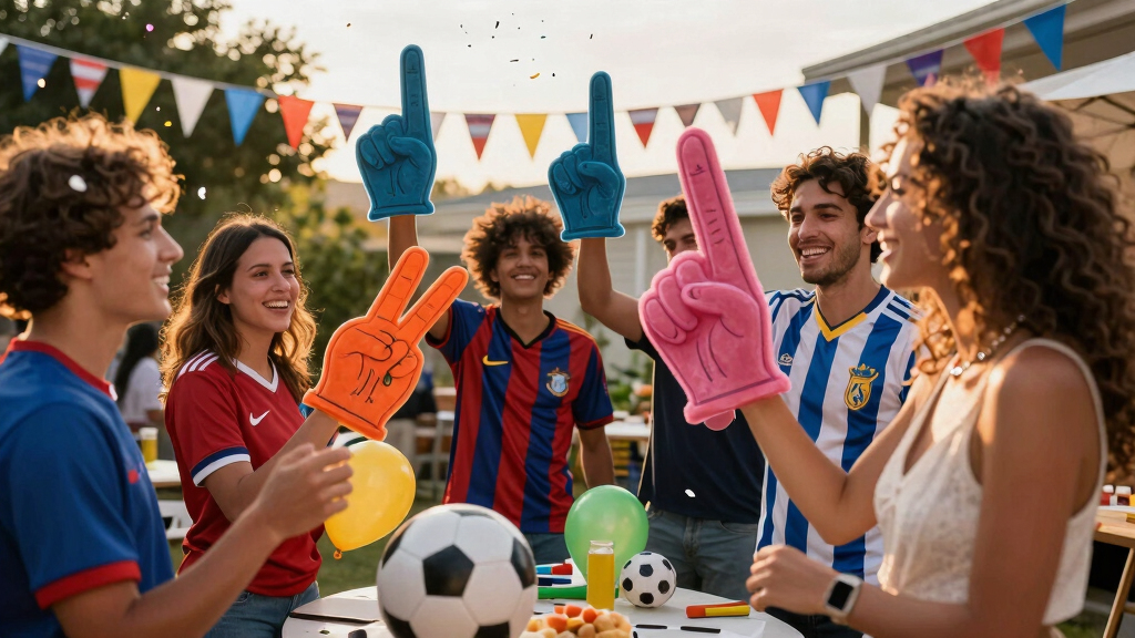 15 Best Soccer Fan Party Supplies in 2026