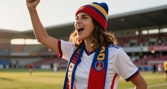 5 Best Soccer Fan Apparel in 2026
