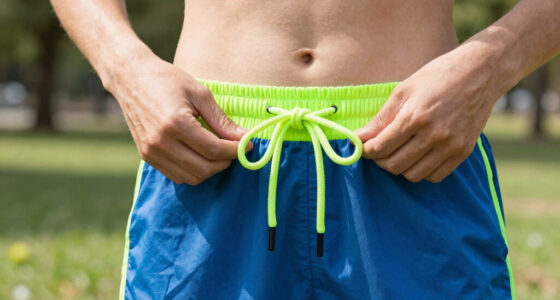 A Better Way To Tie Your Gym Shorts. (Or Any Drawstring) [Video]