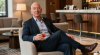 After Mimi’s, Jeff Bezos Slips Into The Park Hyatt And Orders A Negroni - SMH.com.au