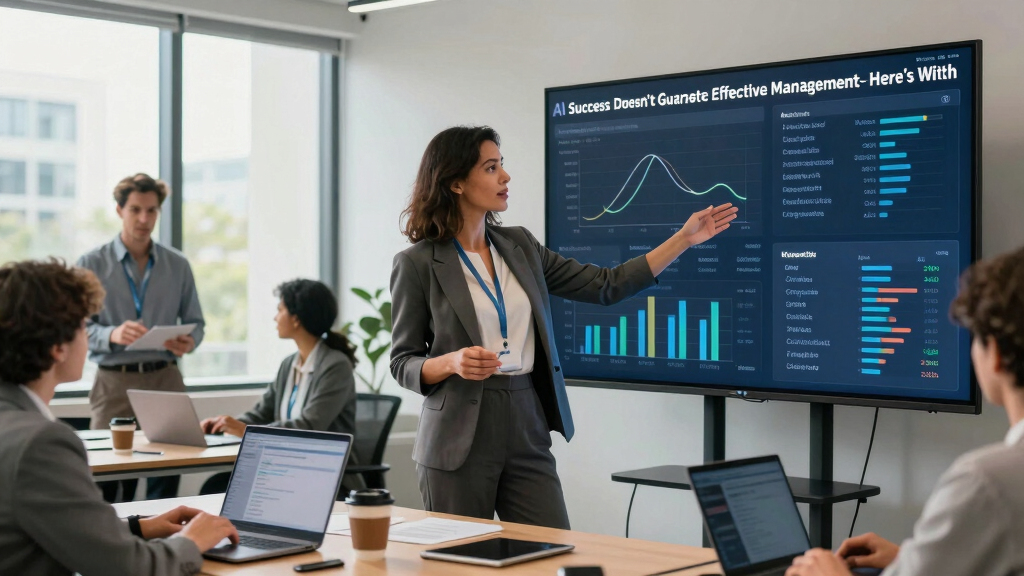 AI Success Doesn’t Guarantee Effective Management—Here’s Why