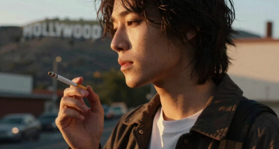 Cigarettes Are Getting Their Hollywood Moment, Again.