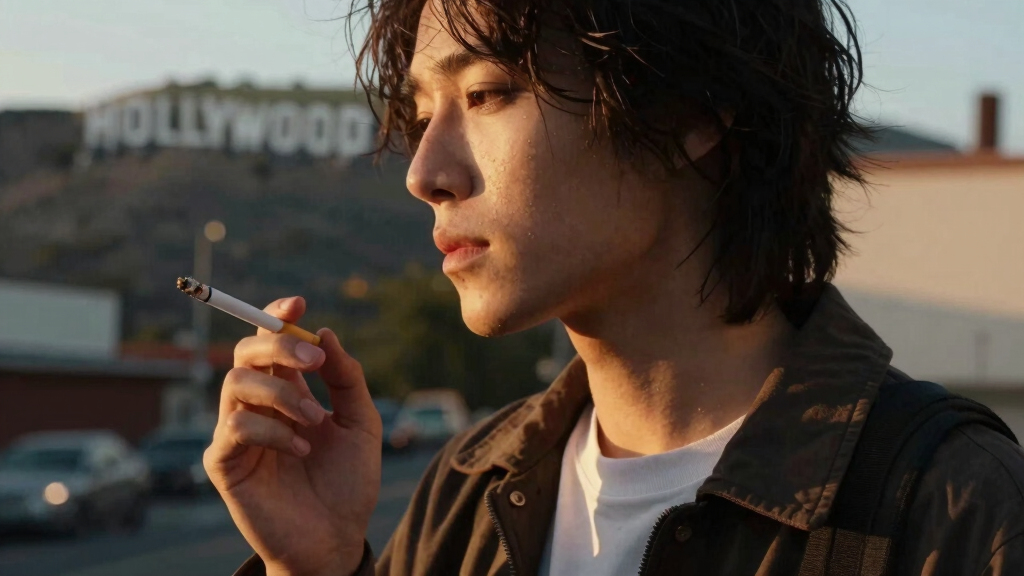 Cigarettes Are Getting Their Hollywood Moment, Again.