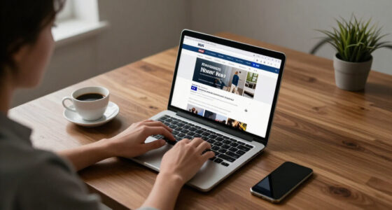 Delayed Gratification – Proud To Be 'Last To Breaking News'