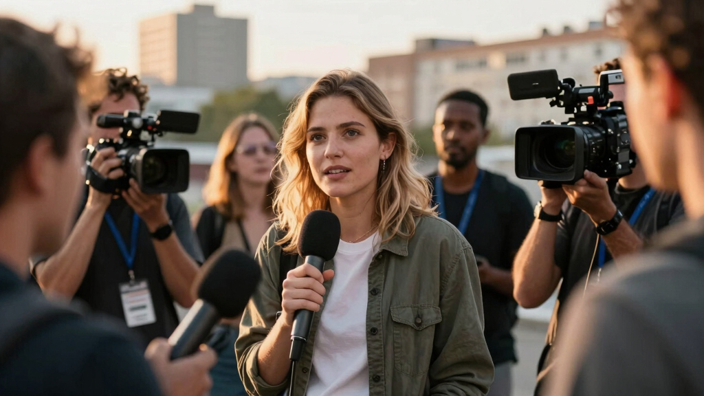 Emilie Kiser Surges In Global Coverage