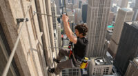 Empire State Building Climbers