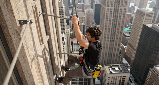 Empire State Building Climbers