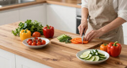 Flexible Lifestyle Dining Menus