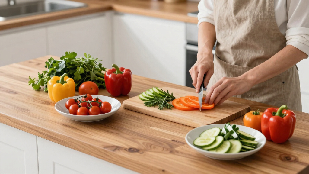 Flexible Lifestyle Dining Menus