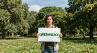 Greenpeace Surges In Global Coverage