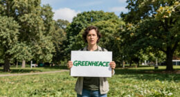 Greenpeace Surges In Global Coverage