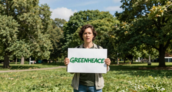 Greenpeace Surges In Global Coverage