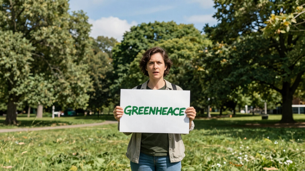 Greenpeace Surges In Global Coverage