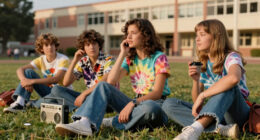 High School Culture And Trends Of The 1970S