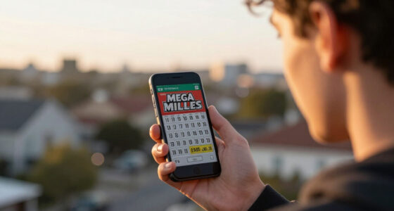 Mega Millions Jackpot $800 Million