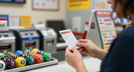 Mega Millions Numbers