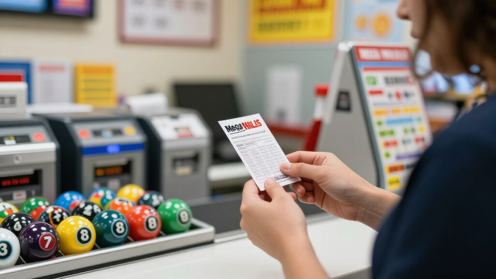 Mega Millions Numbers
