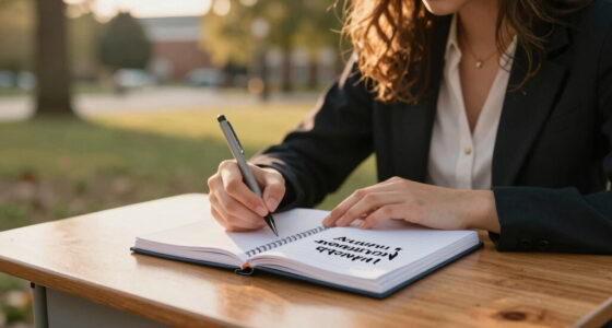 Motivational Quote Notebooks For Students: A Back to school Guide