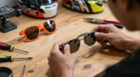 Motorsport Culture-Inspired Eyewear