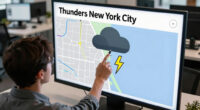 New York Weather: Thunderstorms and 101°F Temperatures Today