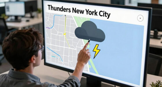 New York Weather: Thunderstorms and 101°F Temperatures Today