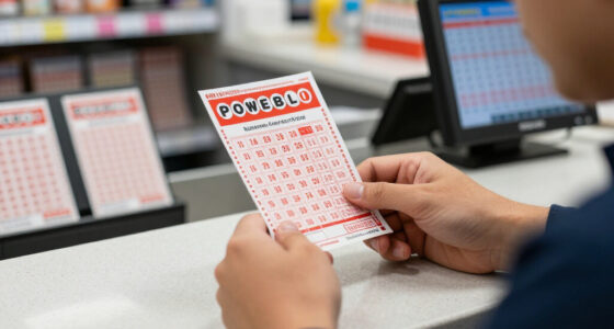 Powerball Numbers