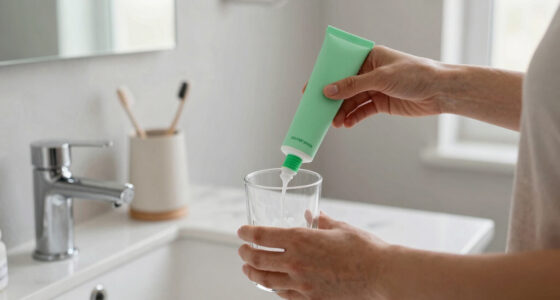 Refillable Gel Toothpastes