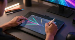RHEO: Paint With Light