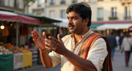 Tamils In La Chapelle, Paris: 'It's Like Being At Home'
