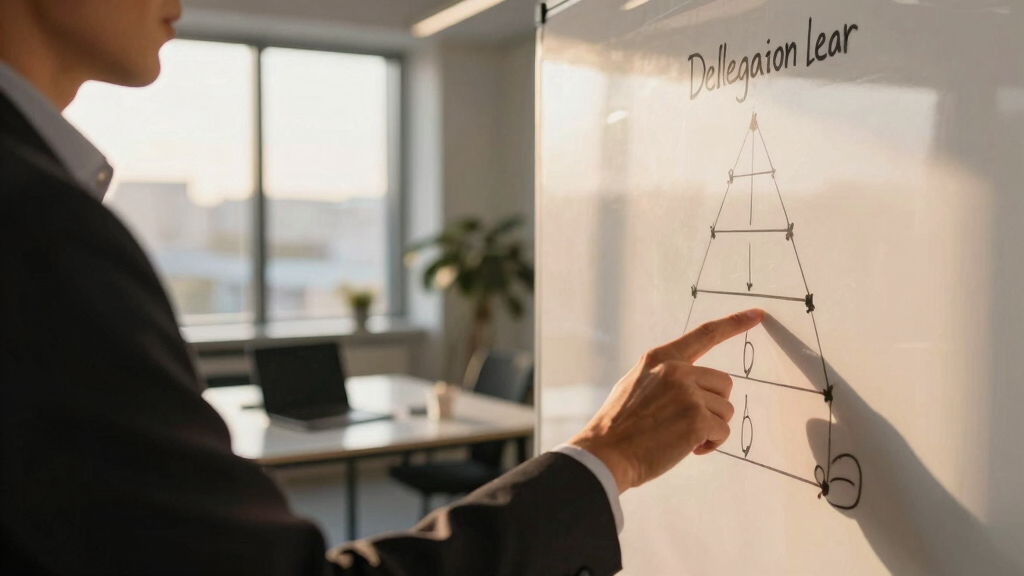 The Delegation Ladder: The Four Agentic Loops, and What Each One Lets You Stop Doing