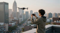 The Eye Over the City: How Wide-Area Motion Imagery Works — and Where It Goes Blind