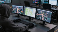 The Eye Over the City: How Wide-Area Motion Imagery Works — and Where It Goes Blind