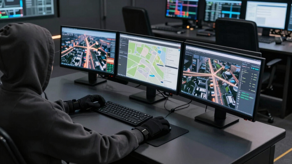 The Eye Over the City: How Wide-Area Motion Imagery Works — and Where It Goes Blind