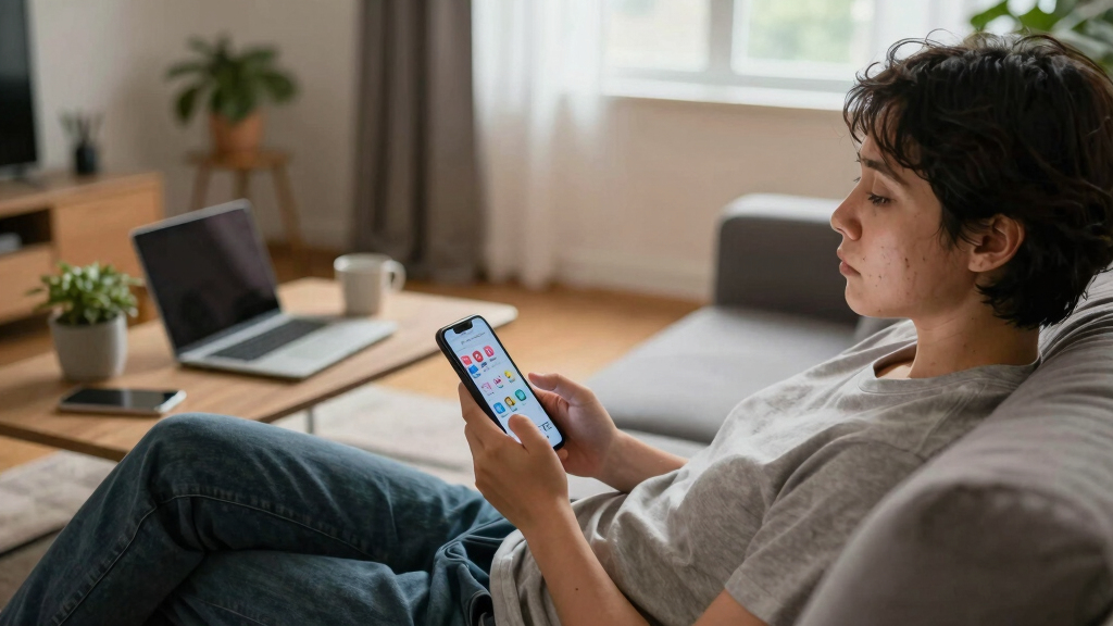 The Great Digital Fatigue: How Digital Burnout Is Changing Social Media Use
