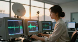 The Role Of AI In Creating Radar Systems That Never Blink