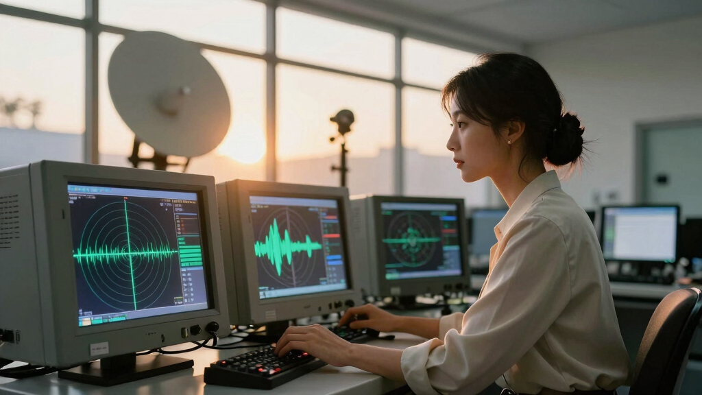 The Role Of AI In Creating Radar Systems That Never Blink