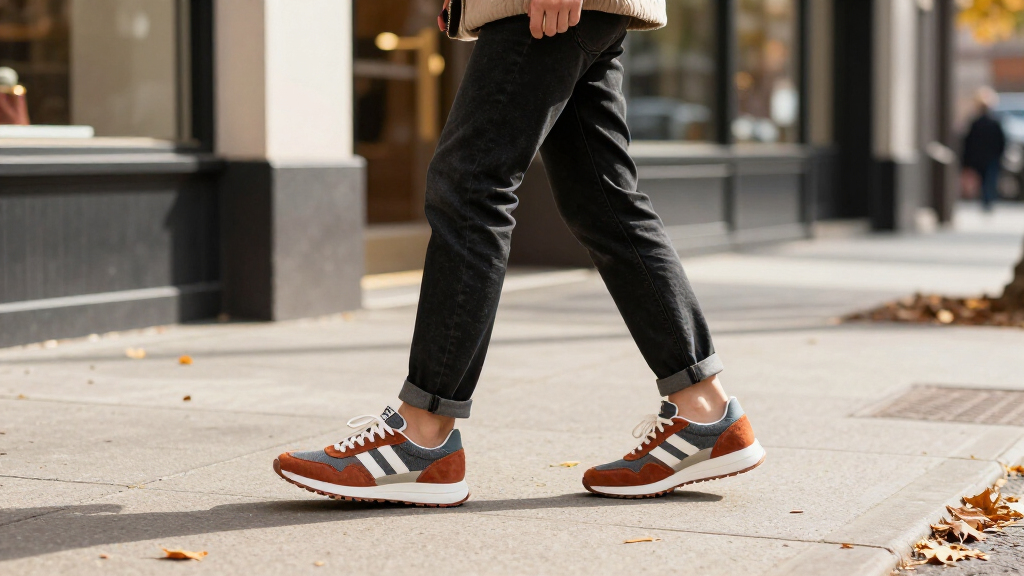 The Sneakers Everyone Will Be Talking About This Fall