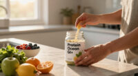 Triple-Benefit Digestion Supplements: Protein Ocean GI+ Features Fiber, Prebiotics…