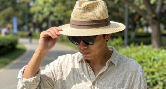 UV Protective Lifestyle Accessories