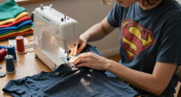 Vintage Superhero Tees