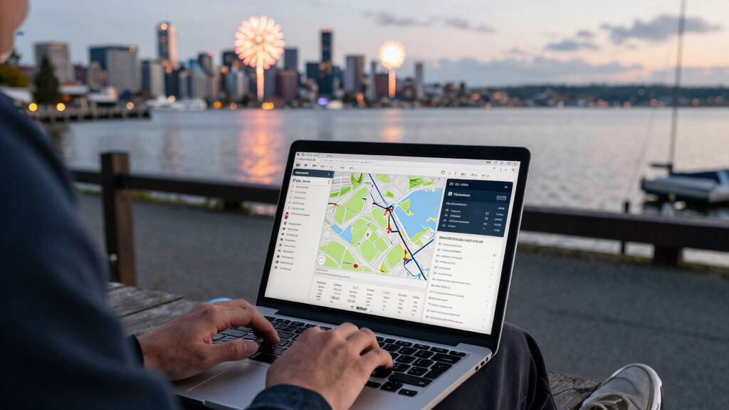 Where to watch fireworks in the Seattle area, plus a big change to Lake Union show