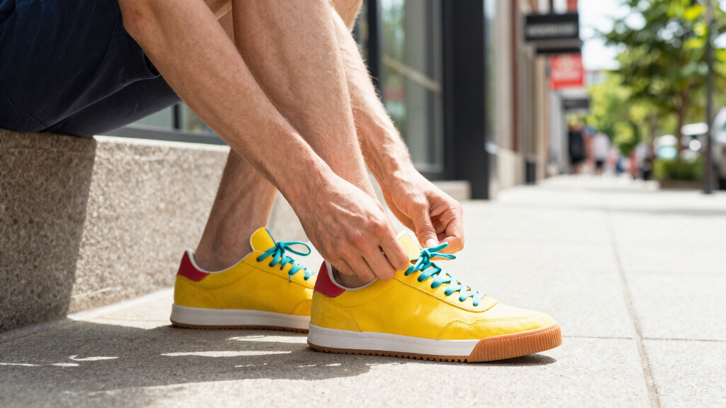 Your Summer Wardrobe Deserves Better Sneakers