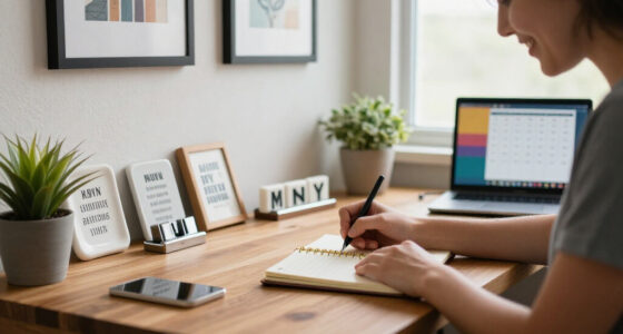 12 Best Motivational Quote Desk Accessories in 2026