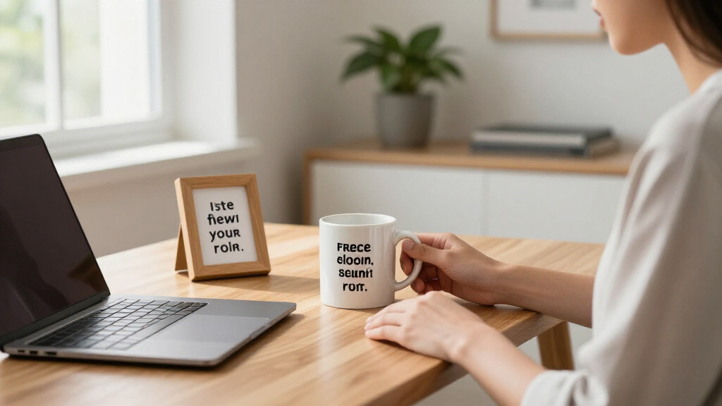 12 Best Motivational Quote Desk Accessories in 2026