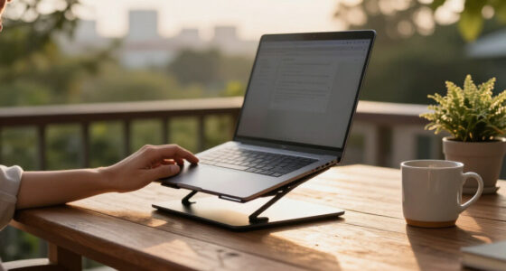 15 Best Ergonomic Laptop Stands for Better Posture in 2026