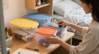 4 Best Dorm Room Organization Bins in 2026