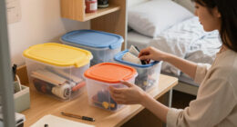 4 Best Dorm Room Organization Bins in 2026