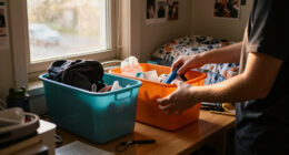 7 Best Student Dorm Organization Bins for 2026