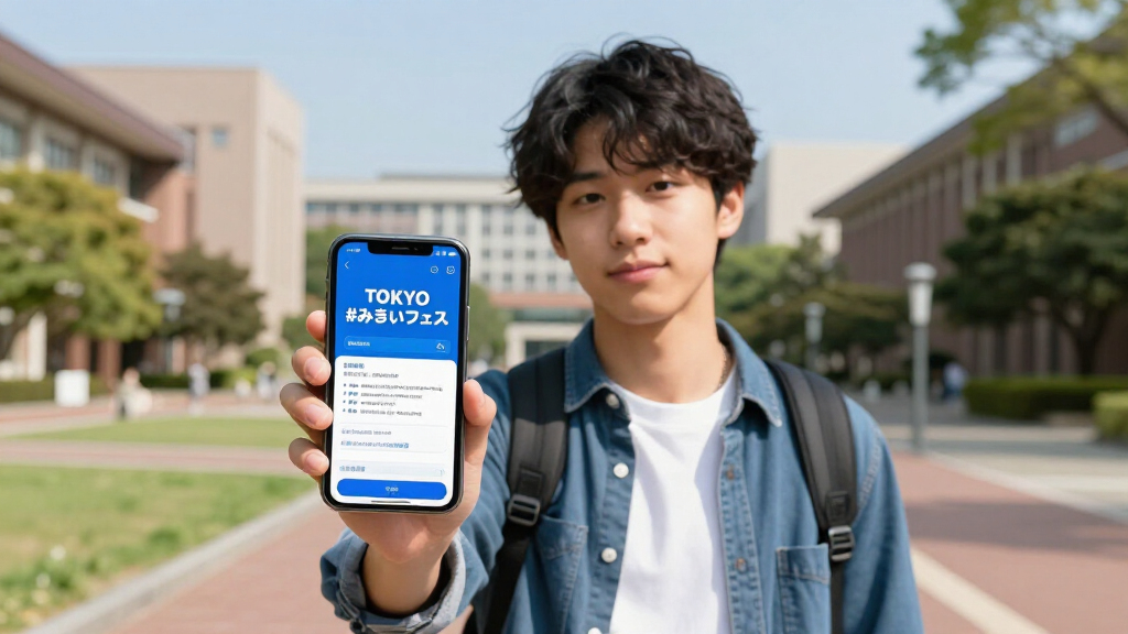 【東京】【多摩】8月30日は創価大学で「TOKYO #みらいフェス」――先着順で事前登録受け付け中！ - Seikyoonline.com
