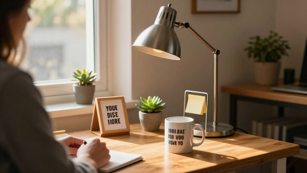 9 Best Motivational Quote Desk Accessories in 2026